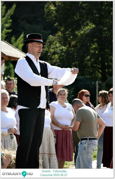 Szüreti Felvonulás és Bál
