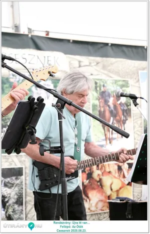 Képek: Útirány Fellépő: Az Ötök