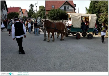 Szüreti Felvonulás és Bál