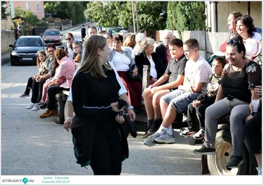 Szüreti Felvonulás és Bál