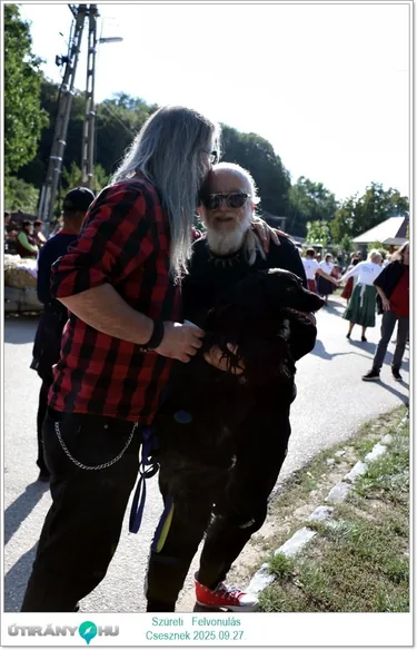 Szüreti Felvonulás és Bál