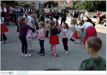 Szüreti Felvonulás és Bál