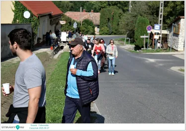 Szüreti Felvonulás és Bál