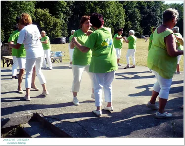 Cseszneki falunap
