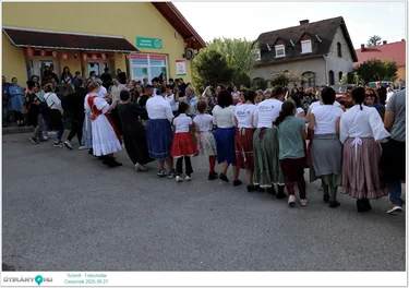 Szüreti Felvonulás és Bál