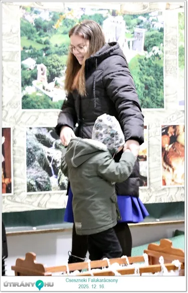 Cseszneki Falukarácsony
