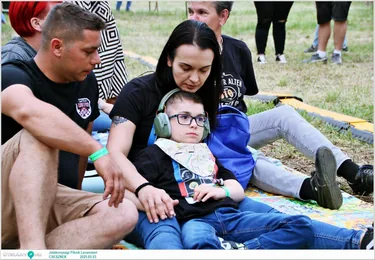 Jótékonysági Piknik Leventéért