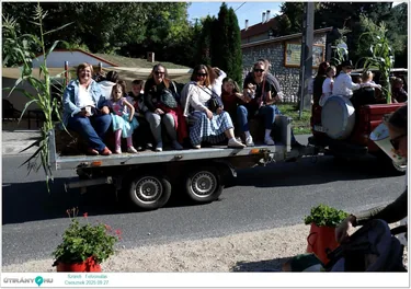 Szüreti Felvonulás és Bál