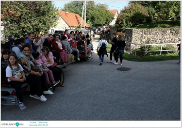 Szüreti Felvonulás és Bál