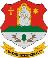 Bakonyszentkirály címere