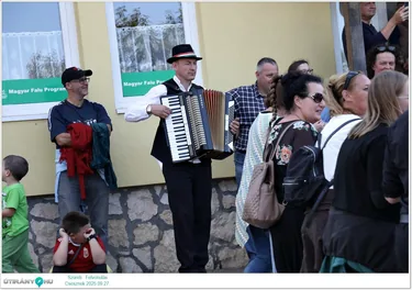 Szüreti Felvonulás és Bál