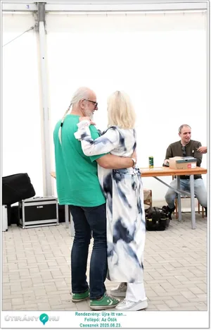 Képek: Útirány Fellépő: Az Ötök