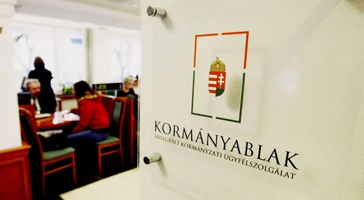 'Zirci Kormányablak tájékoztatás' cikk borítóképe