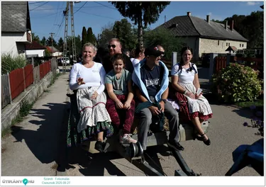 Szüreti Felvonulás és Bál