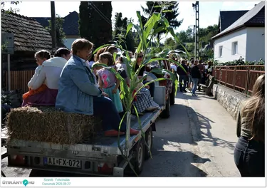 Szüreti Felvonulás és Bál