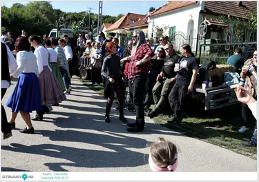 Szüreti Felvonulás és Bál