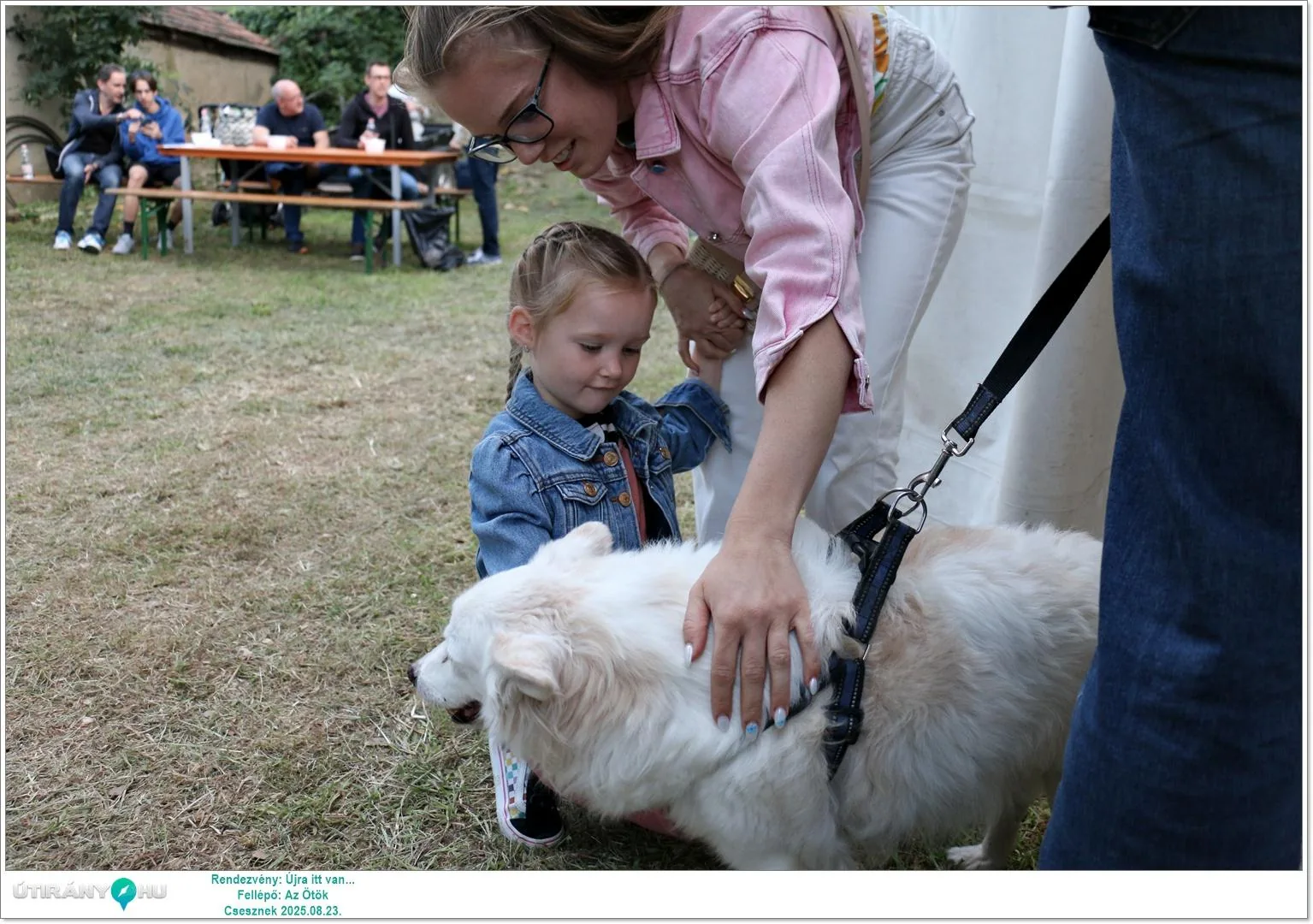Képek: Útirány Fellépő: Az Ötök