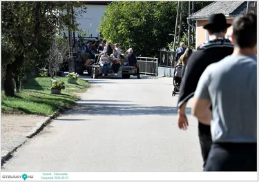 Szüreti Felvonulás és Bál