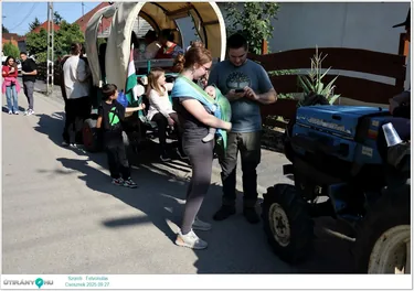Szüreti Felvonulás és Bál