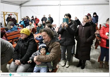 Cseszneki Falukarácsony