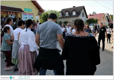 Szüreti Felvonulás és Bál