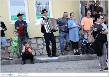 Szüreti Felvonulás és Bál