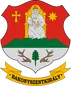 Bakonyszentkirály címere