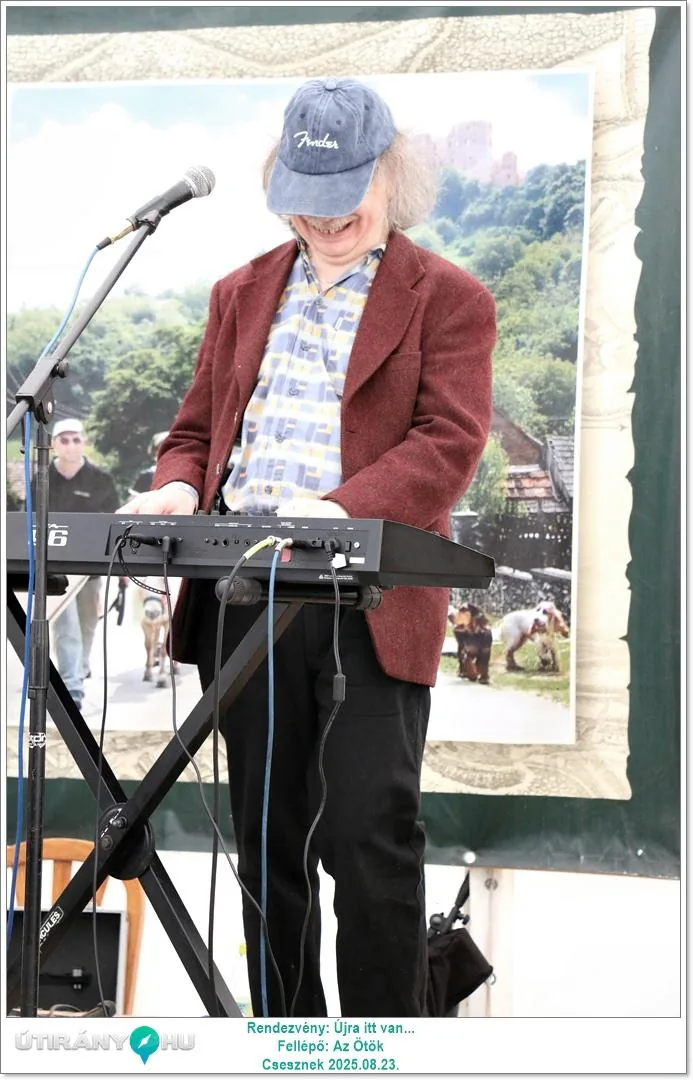 Képek: Útirány Fellépő: Az Ötök