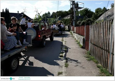 Szüreti Felvonulás és Bál