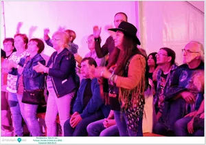 Képek: Útirány Fellépő: Kováts Kriszta és a MIEZ