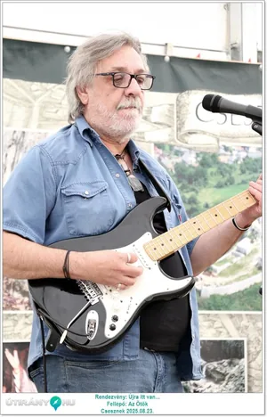 Képek: Útirány Fellépő: Az Ötök