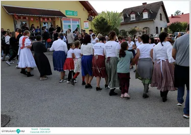 Szüreti Felvonulás és Bál