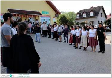 Szüreti Felvonulás és Bál