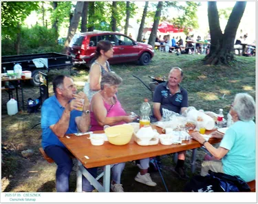 Cseszneki falunap