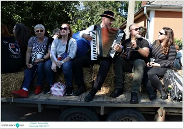 Szüreti Felvonulás és Bál