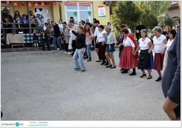 Szüreti Felvonulás és Bál